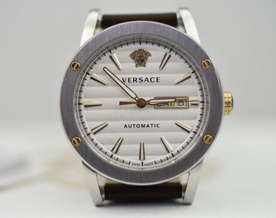 Versace VEDX00119 Automatikuhr THEROS Braun