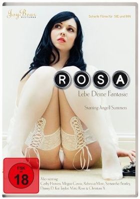 Rosa - Lebe Deine Fantasie [DVD] Neuware