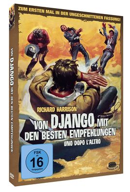 Von Django mit den besten Empfehlungen [DVD] Neuware