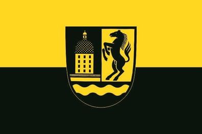 Fahne Flagge Moritzburg (Sachsen) Premiumqualität