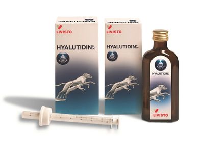 2x125ml Hyalutidin DC aniMedica Hyaluronsäure Chondroitinsulfat