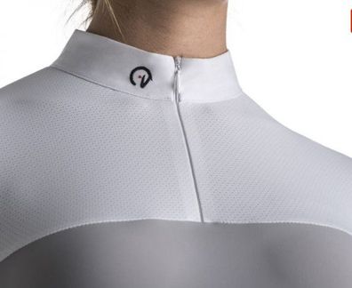 EGO7 Lace Turniershirt mit kurzen Ärmeln für Damen
