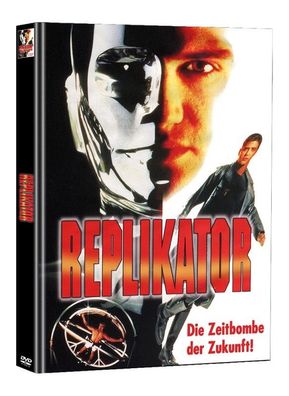 Replikator [LE] Mediabook Cover A [DVD] Neuware