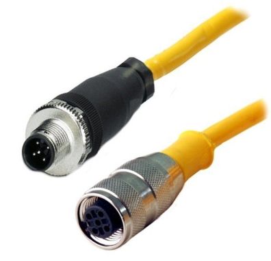 Sensor-/ Aktor-Kabel 5-polig, Turck RK 4.5T-10/ S715/ U99-11649, 5,0met. 1St.