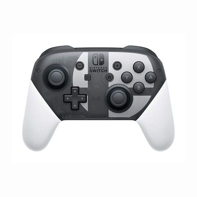 Switch Pro Wireless Controller Super Smash Bros. Ultimate Edition