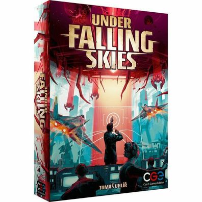 Under Falling Skies wieder verfügbar