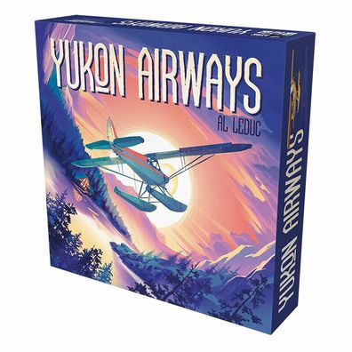 Yukon Airways - NEU * * OVP