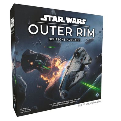 Star wars - Outer Rim - NEU * * OVP