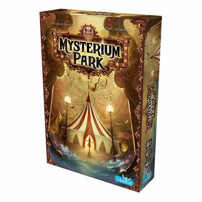 Mysterium Park • Erweiterung DE - NEU - OVP