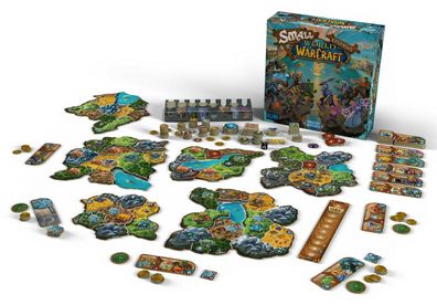 Small World of Warcraft - Neu - OVP