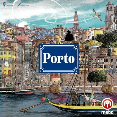Porto * Neu * OVP