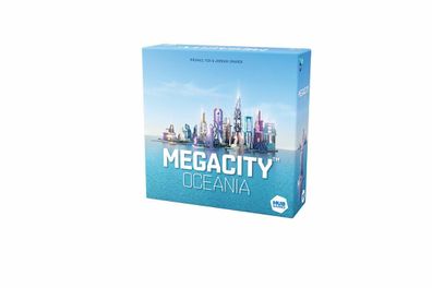 Megacity Oceania - Neu - OVP
