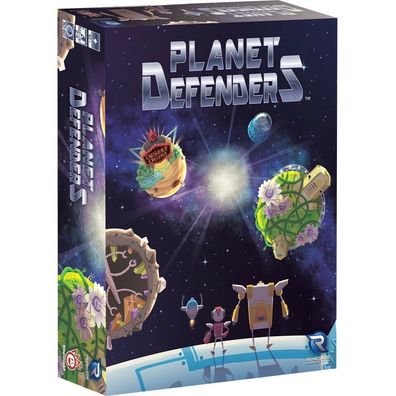 Planet Defenders * * Neu * * OVP *