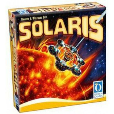 Solaris * * Neu * * OVP*