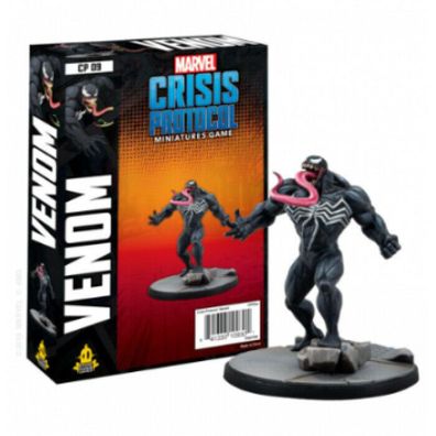 Marvel Crisis Protocol: Venom - EN - Erw. * * Neu * * OVP*