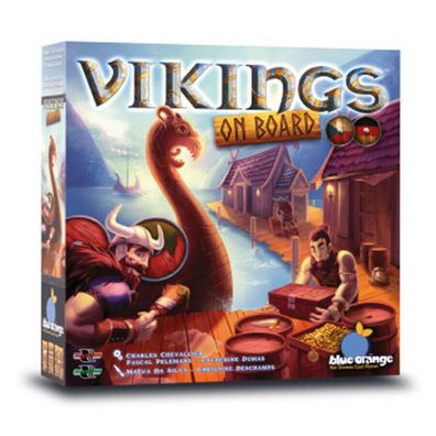 Vikings on Board * * Neu * * Originalverpackt * selten