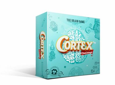 Cortex 1 Challenge * Neu * OVP