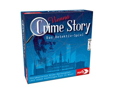 Crime Story - Vienna - Neu - OVP - Erweiterung