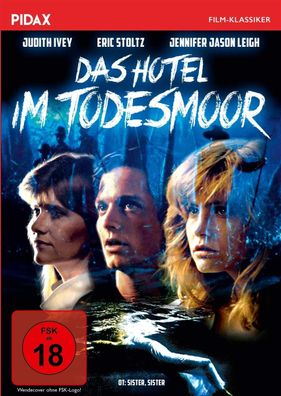 Das Hotel im Todesmoor [DVD] Neuware