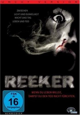 Reeker [DVD] Neuware