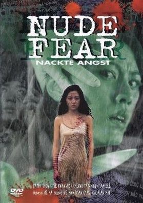 Nude Fear - Nackte Angst [DVD] Neuware