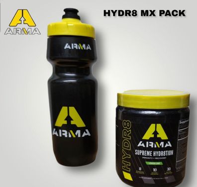 Supreme Hydr8 MX Pack - ARMA