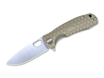 Honey Badger Flipper D2 Small Tan