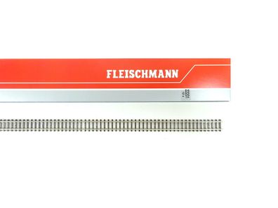 Flexgleis Gleis Flexibel 730 mm, 12 x Fleischmann N 22201 neu