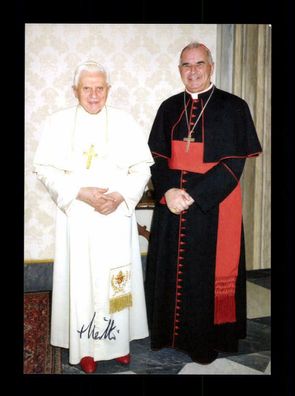 Keith Michael Patrick Kardinal O´Brien 1938-2018 Erzbischof Edinburgh #BC 179937
