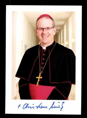 Christian Würtz Weihbischof von Freiburg Original Signiert # BC 180317