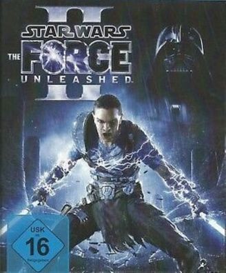 Star Wars The Force Unleashed 2 (PC 2012 Nur Steam Key Download Code) Keine DVD