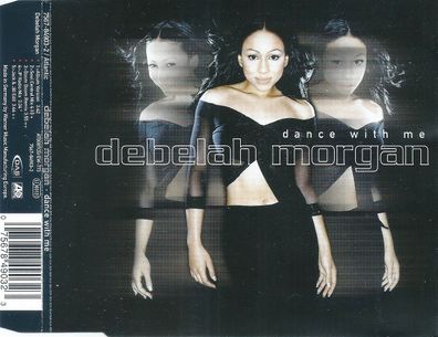 CD-Maxi: Debelah Morgan: Dance with me (2000) Atlantic 7567-84902-2