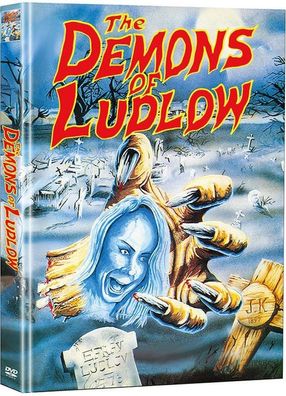 The Demons of Ludlow [LE] Mediabook Cover A [DVD] Neuware