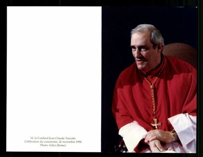 Jean Claude Kardinal Turcotte 1936-2015 Erzibischof von Montreal # BC G 33631