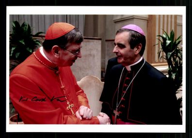 Kurt Kardinal Koch Bischof von Basel Foto Original Signiert # G 33713