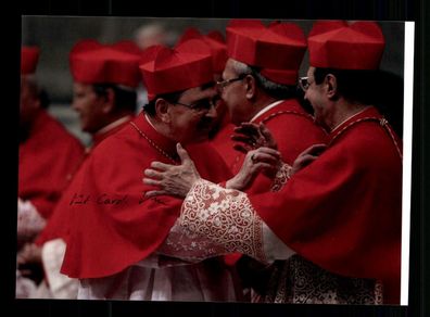 Kurt Kardinal Koch Bischof von Basel Foto Original Signiert # G 33718