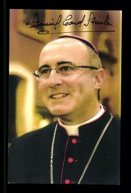 Daniel Fernando Kardinal Sturla Berhouet Erzbischof von Montevideo # BC 180394