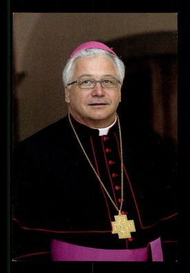 Markus Büchel Bischof von St. Gallen Original Signiert # BC 180415