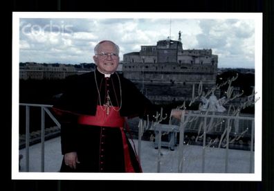 Luis Kardinal Aponte Martinez 1922-2012 Erzbischof von San Juan # BC 180472