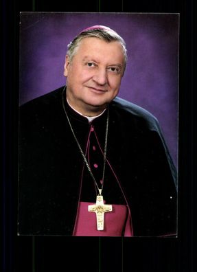 Alojz Uran 1945-2020 Erzbischof von Ljubljana Original Signiert # G 34225