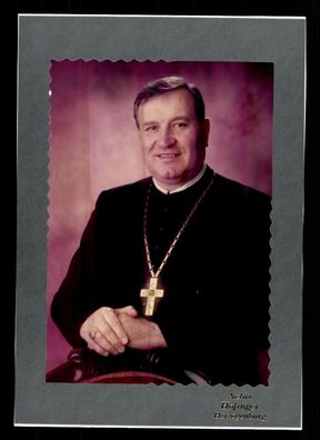 Maximilian J. Fürnsinn Propst des Stiftes Herzogenburg Original # G 34348