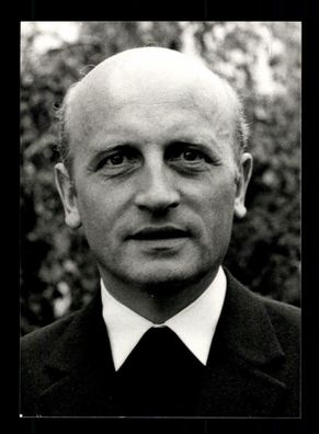 Johannes Kapp Weihbischof von Fulda Original Signiert # BC 181169