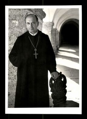 Franz Bachler 1915-2003 Erzabt der Erzabtei St. Peter in Salzburg # BC 181330