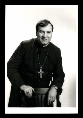 Maximilian J. Fürnsinn Probst des Stiftes Herzogenburg Original # BC 181394