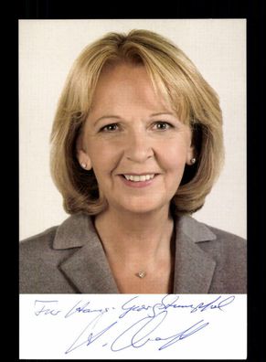 Hannelore Kraft Vorsitzender der SPD Landesfraktion NRW Original # BC 181522