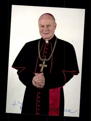 Konrad Zdarsa Bischof von Augsburg Foto Original Signiert # BC 180286