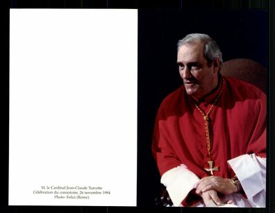 Jean Claude Kardinal Turcotte 1936 2015 Erzbischof von Montreal # G 33691