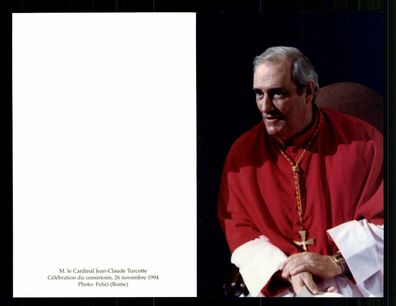Jean Claude Kardinal Turcotte 1936 2015 Erzbischof von Montreal # G 33692
