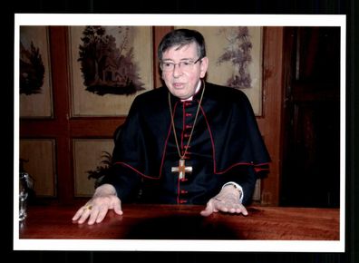 Kurt Kardinal Koch Bischof von Basel Foto Original Signiert # G 33716