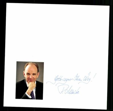 Ralf Meister Landesbischof von Hannover Original Signiert # G 33809